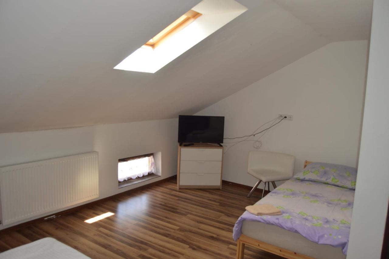 Penzion Rafaella Česká Kamenice Buitenkant foto
