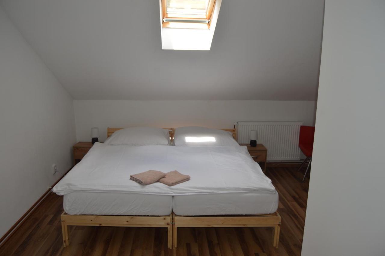 Penzion Rafaella Česká Kamenice Buitenkant foto