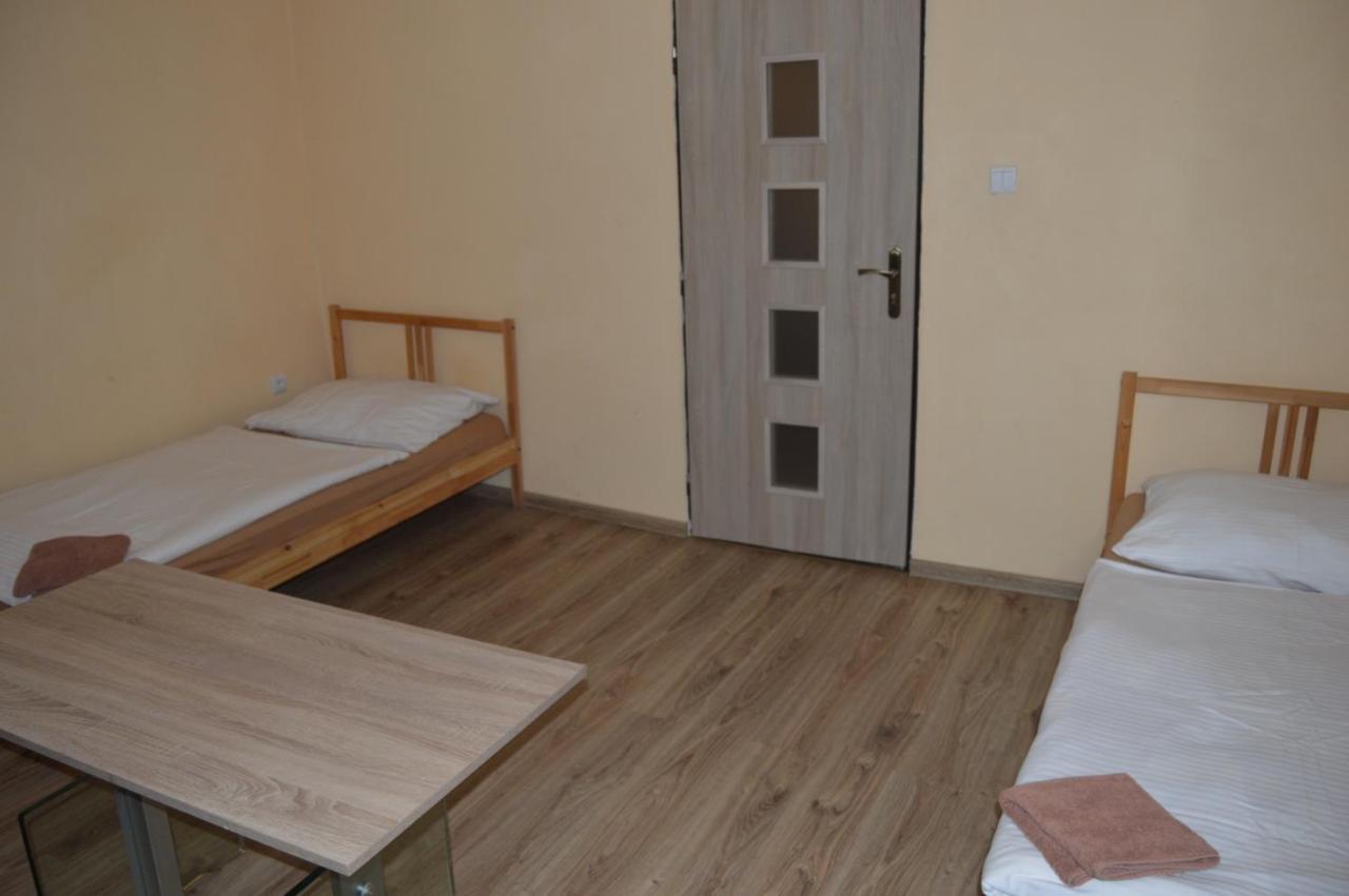 Penzion Rafaella Česká Kamenice Buitenkant foto