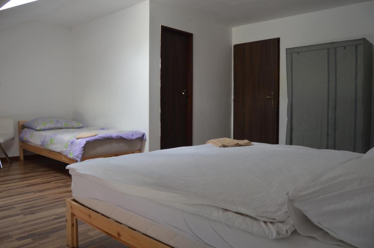 Penzion Rafaella Česká Kamenice Buitenkant foto