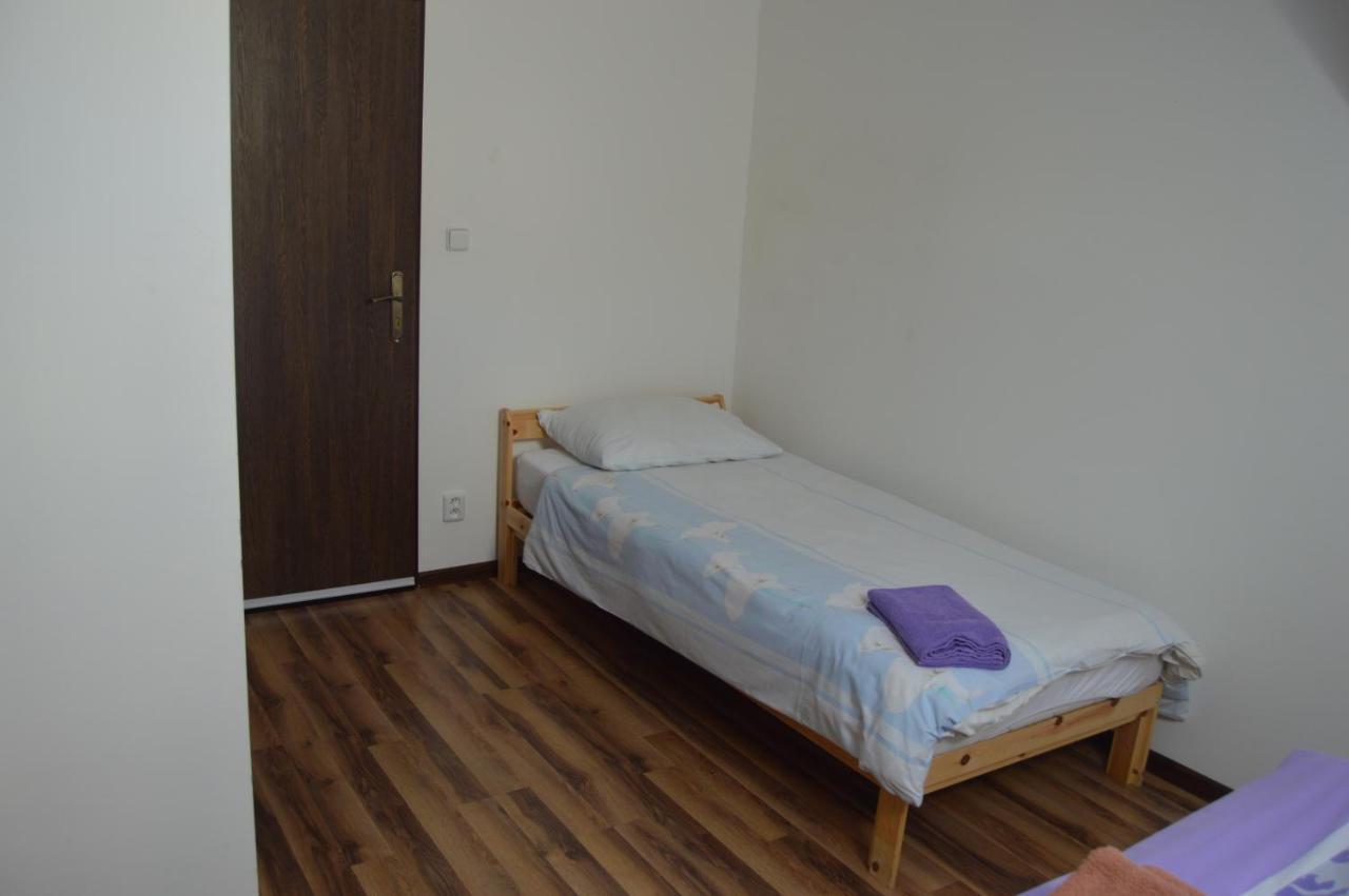 Penzion Rafaella Česká Kamenice Buitenkant foto