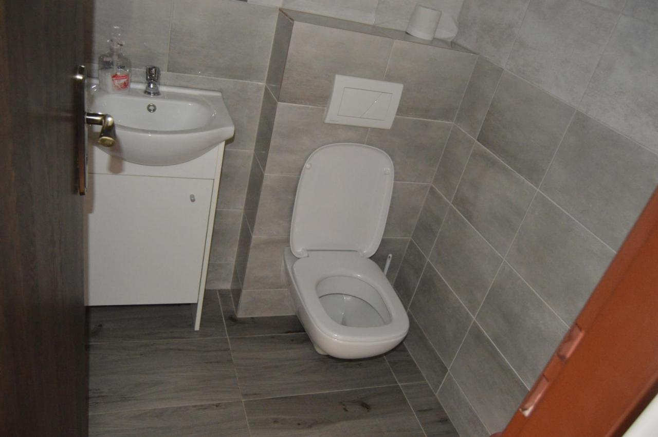 Penzion Rafaella Česká Kamenice Buitenkant foto