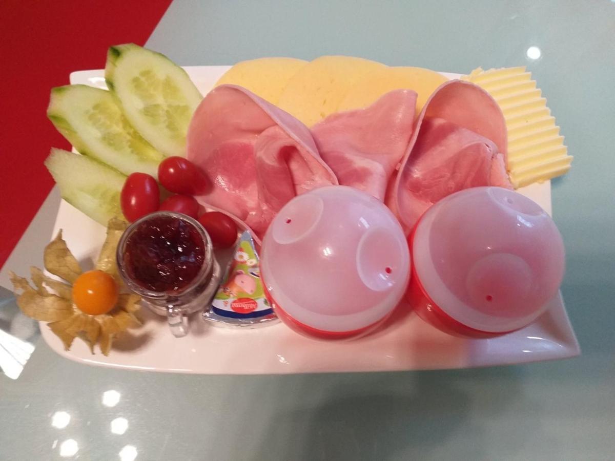 Penzion Rafaella Česká Kamenice Buitenkant foto