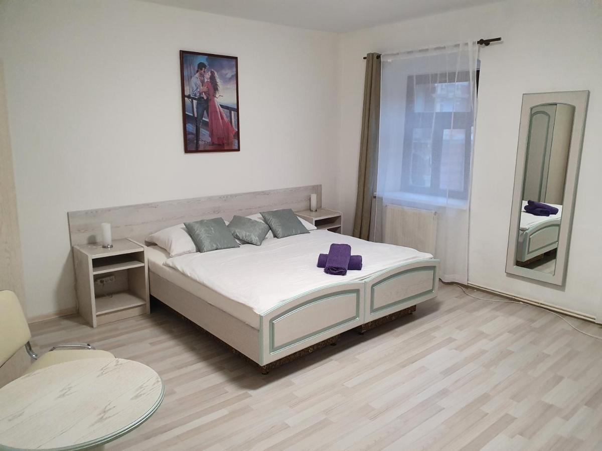 Penzion Rafaella Česká Kamenice Buitenkant foto
