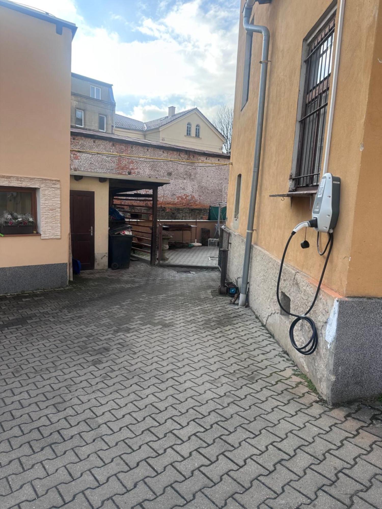 Penzion Rafaella Česká Kamenice Buitenkant foto