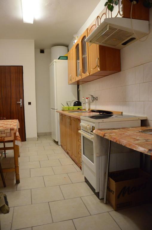 Penzion Rafaella Česká Kamenice Buitenkant foto