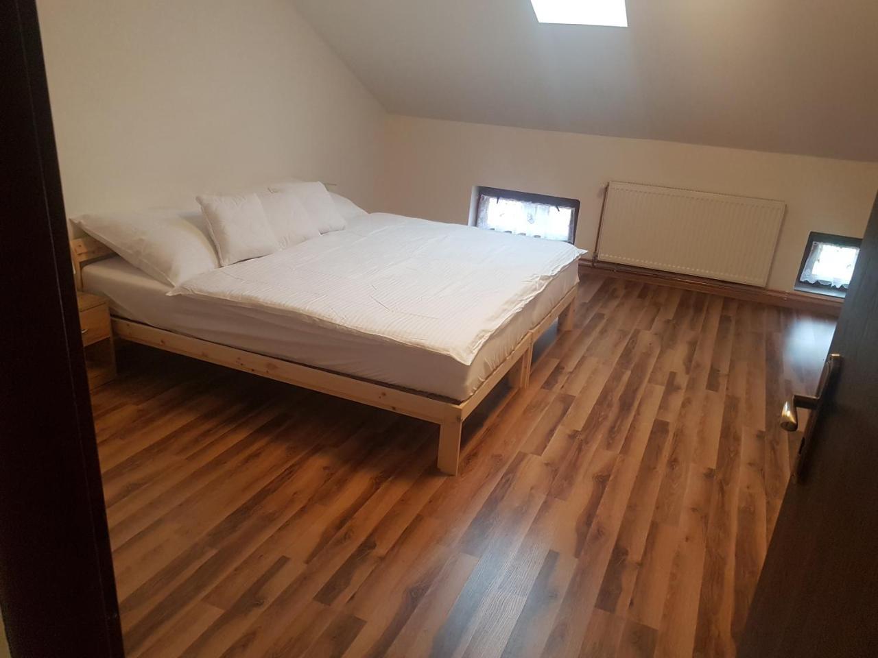 Penzion Rafaella Česká Kamenice Buitenkant foto