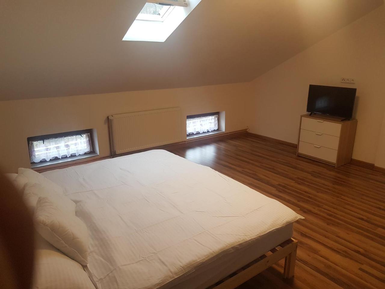 Penzion Rafaella Česká Kamenice Buitenkant foto