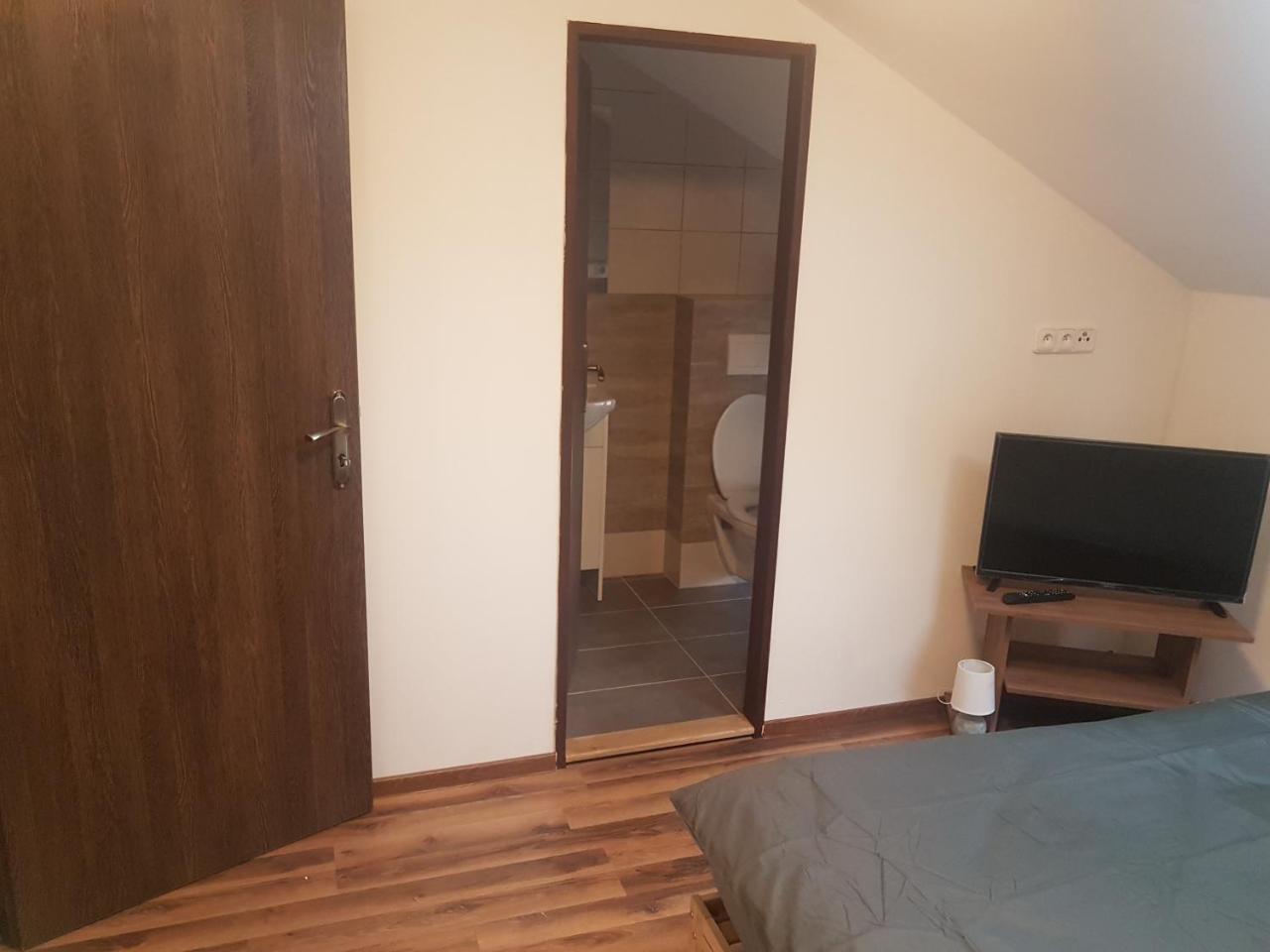 Penzion Rafaella Česká Kamenice Buitenkant foto