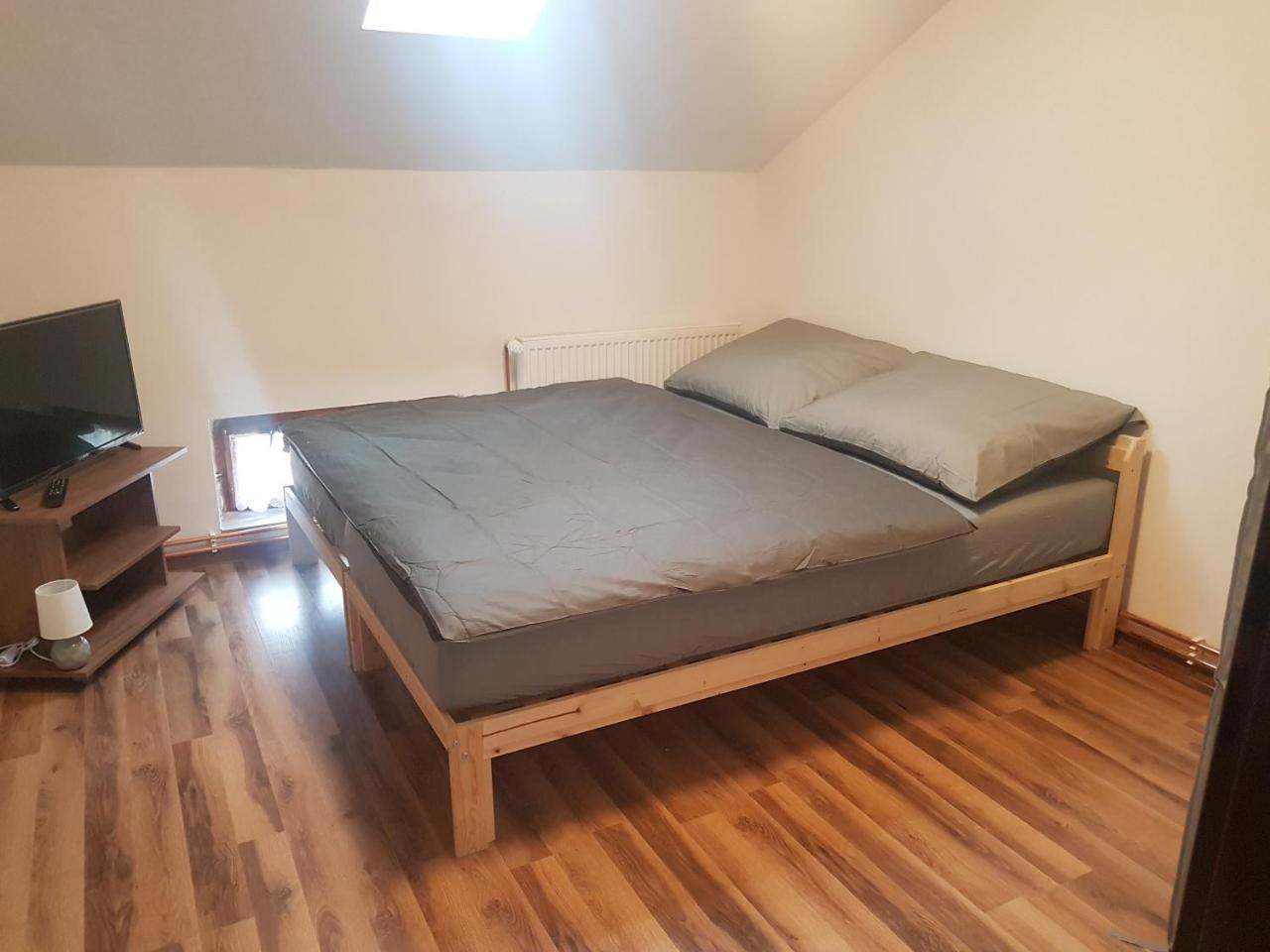 Penzion Rafaella Česká Kamenice Buitenkant foto