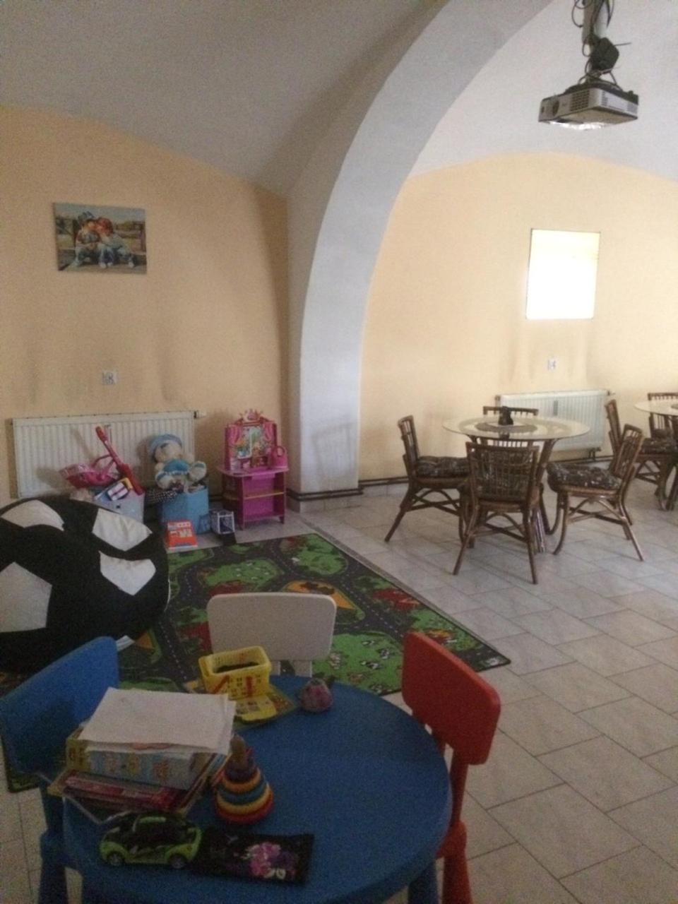 Penzion Rafaella Česká Kamenice Buitenkant foto