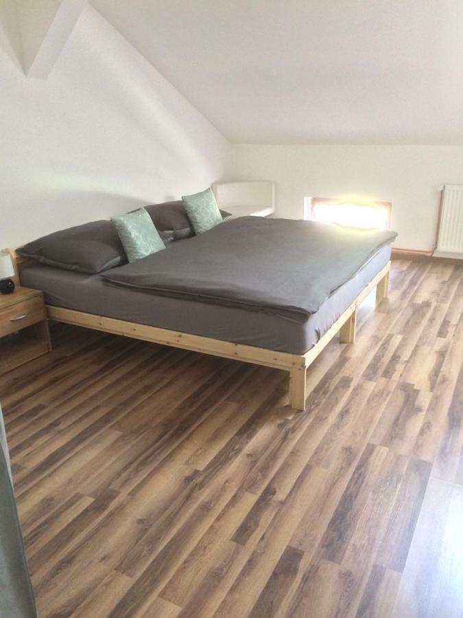 Penzion Rafaella Česká Kamenice Buitenkant foto