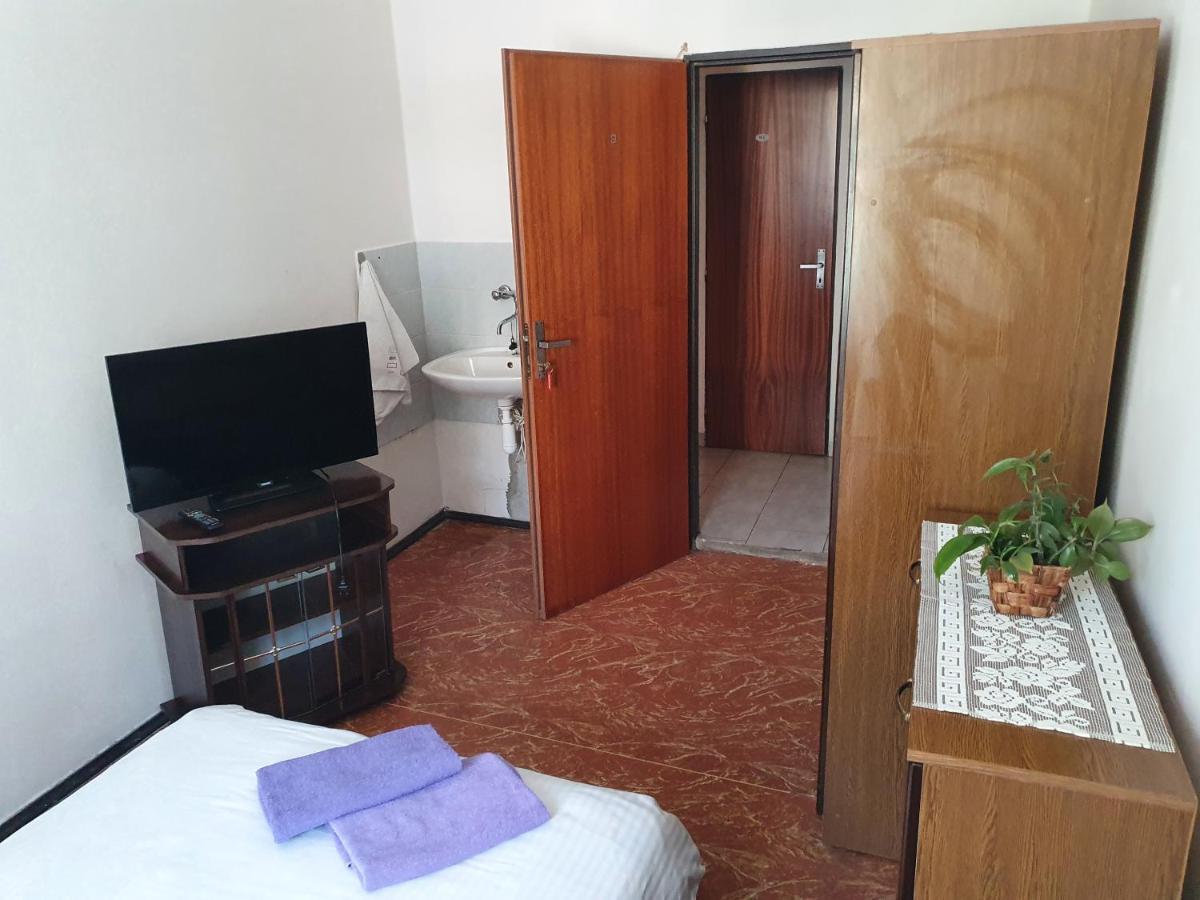 Penzion Rafaella Česká Kamenice Buitenkant foto